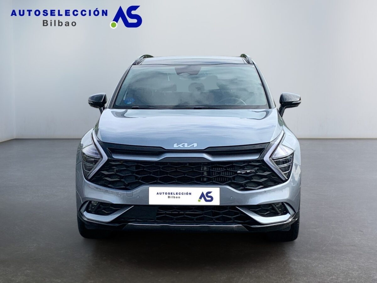 KIA SPORTAGE 1.6T GDI PHVE GT LINE 4X4