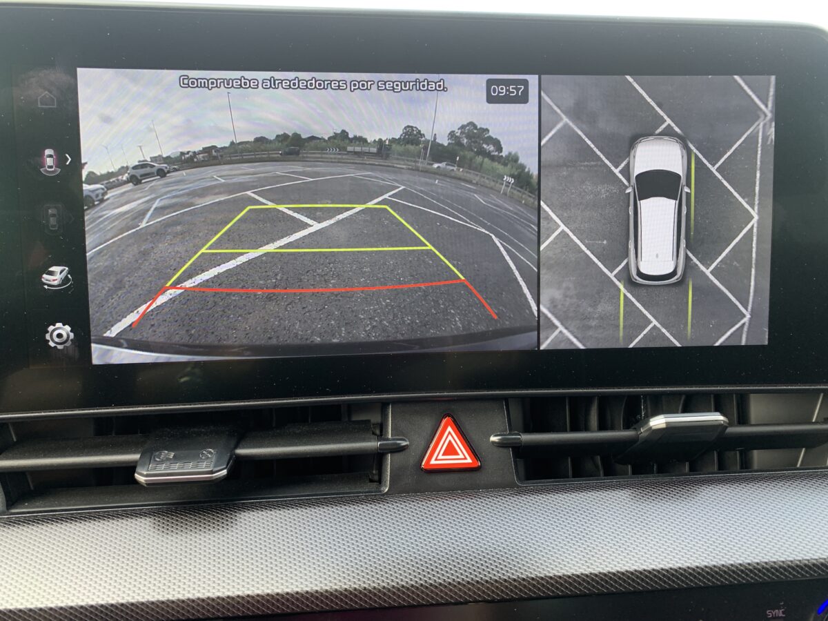 KIA SPORTAGE 1.6T GDI PHVE GT LINE 4X4