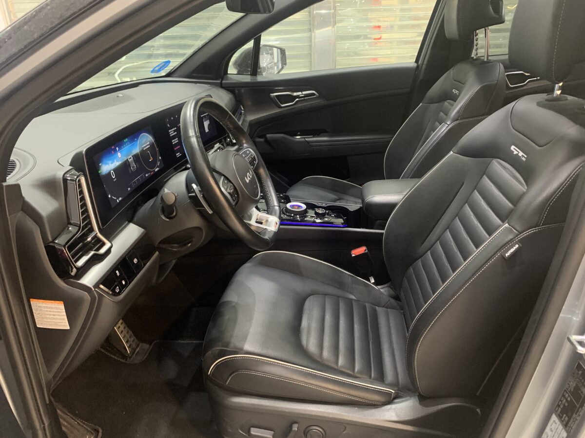 KIA SPORTAGE 1.6T GDI PHVE GT LINE 4X4