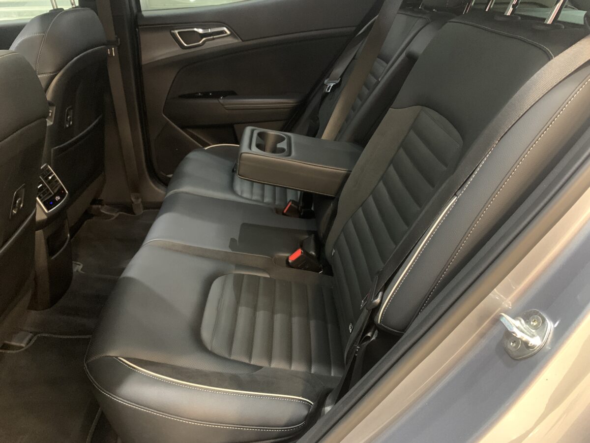 KIA SPORTAGE 1.6T GDI PHVE GT LINE 4X4