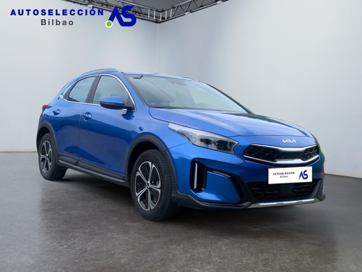 KIA XCEED PHEV  EDRIVE