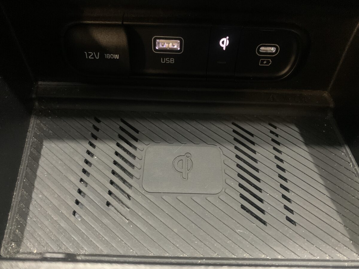 KIA SPORTAGE 1.6T GDI PHVE GT LINE 4X4