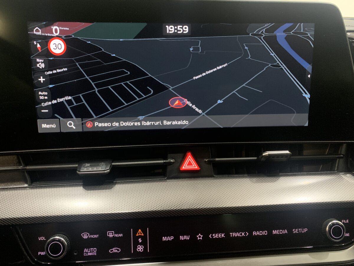 KIA SPORTAGE 1.6T GDI PHVE GT LINE 4X4