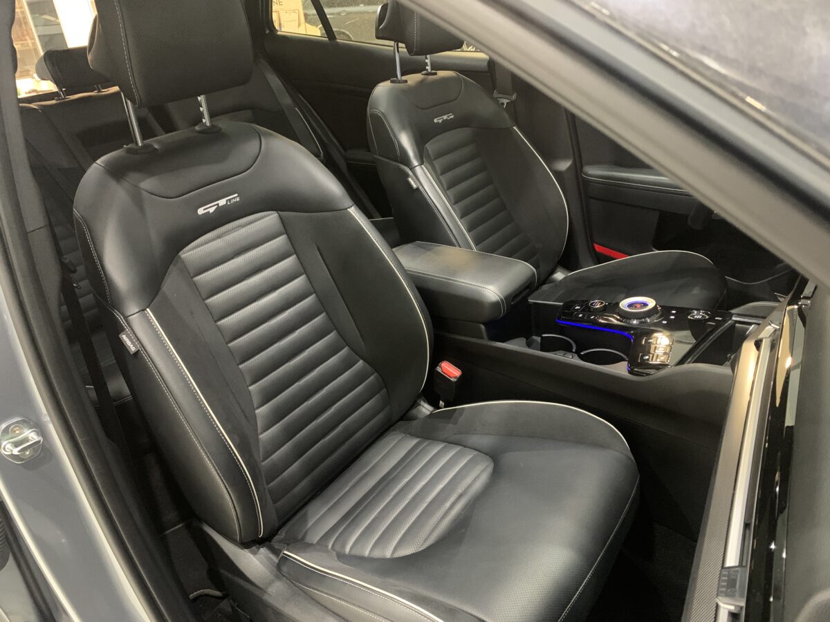 KIA SPORTAGE 1.6T GDI PHVE GT LINE 4X4