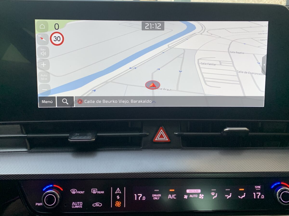 KIA SPORTAGE 1.6T GDI PHVE GT LINE 4X4