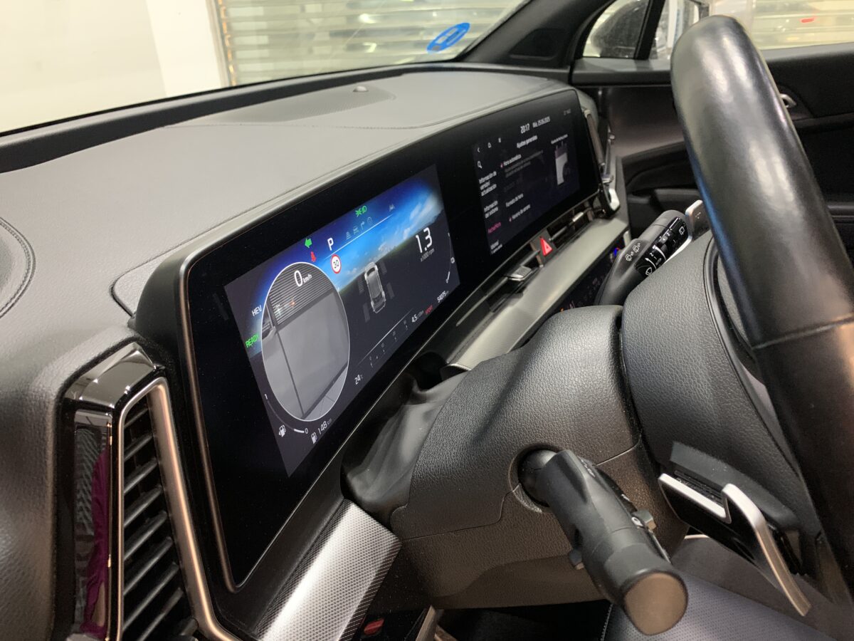 KIA SPORTAGE 1.6T GDI PHVE GT LINE 4X4