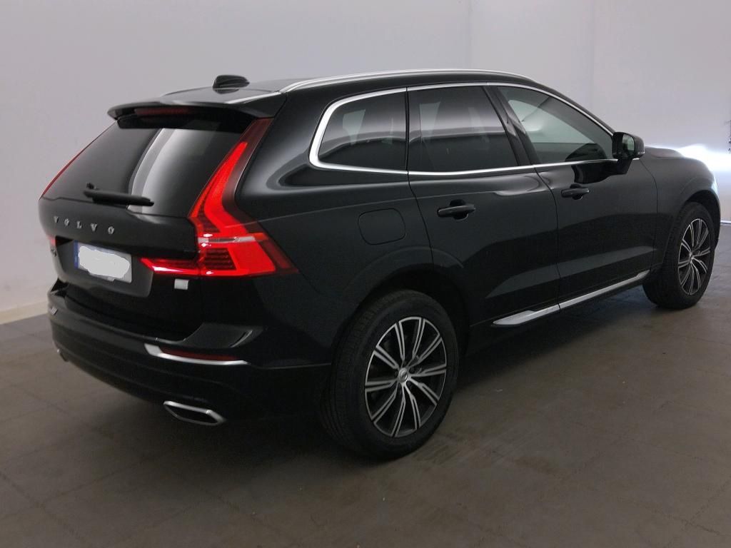 VOLVO XC60 2.0T T6 AWD RECHARGE INSCRIPTION