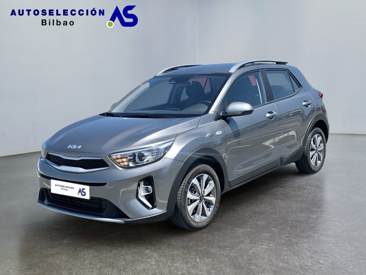 KIA STONIC 1.2i DPI CONCEPT 80cv