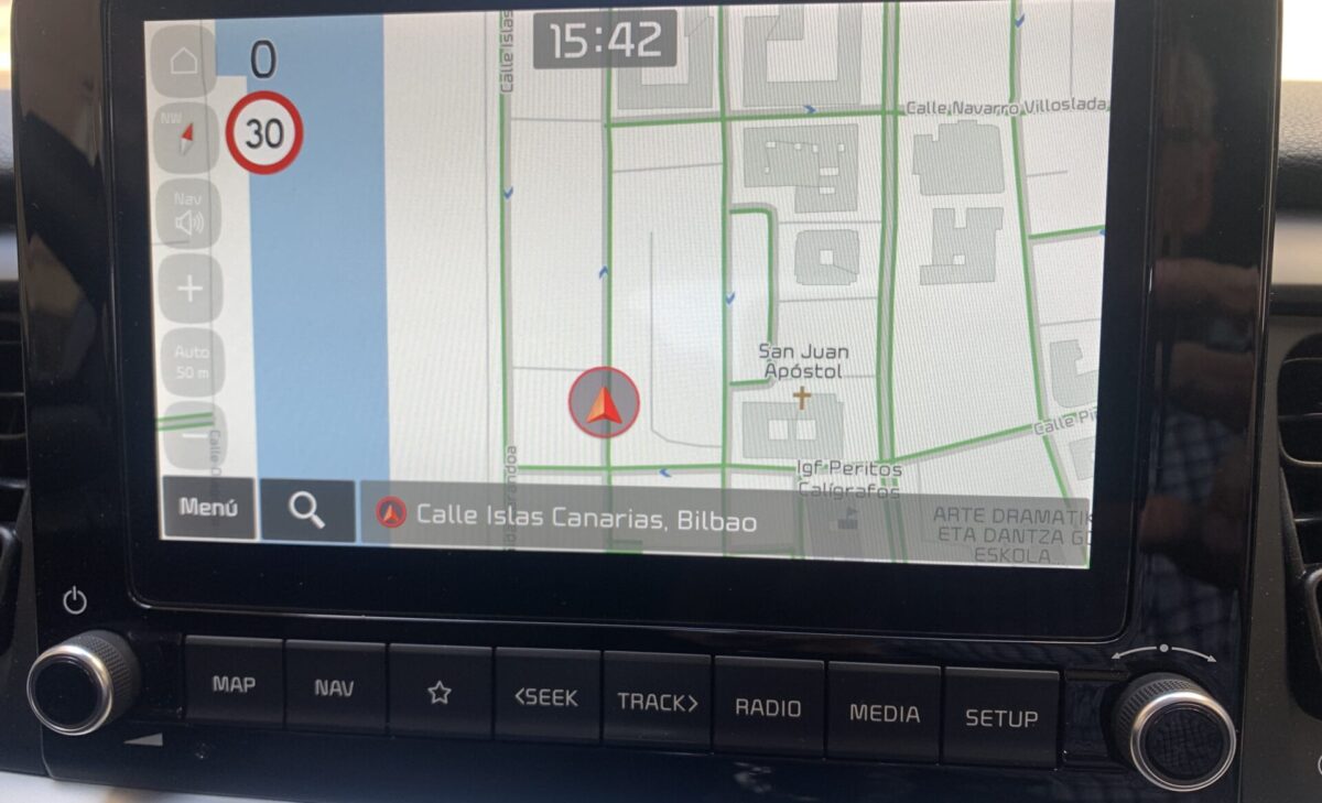 KIA STONIC 1.2i DPI CONCEPT 80cv