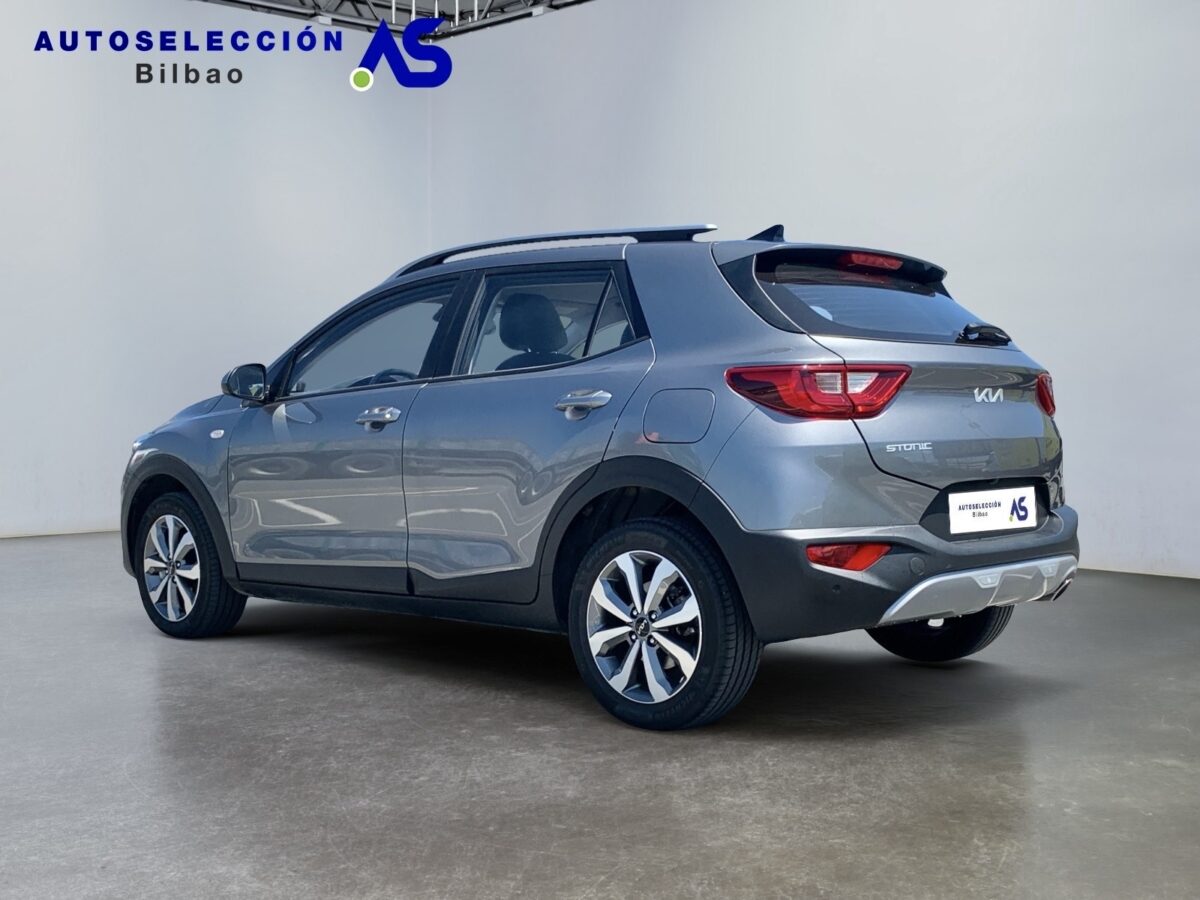 KIA STONIC 1.2i DPI CONCEPT 80cv