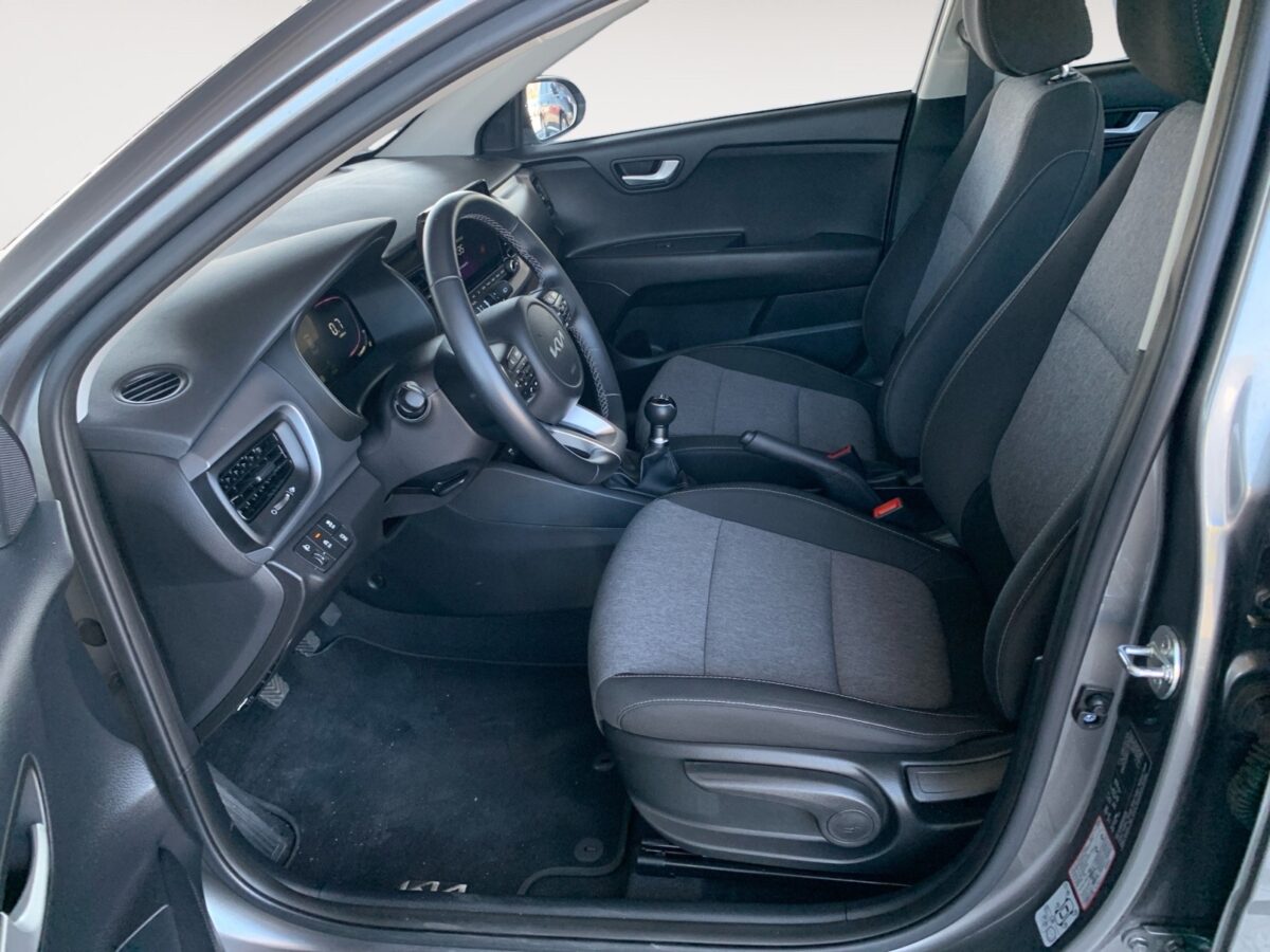 KIA STONIC 1.2i DPI CONCEPT 80cv