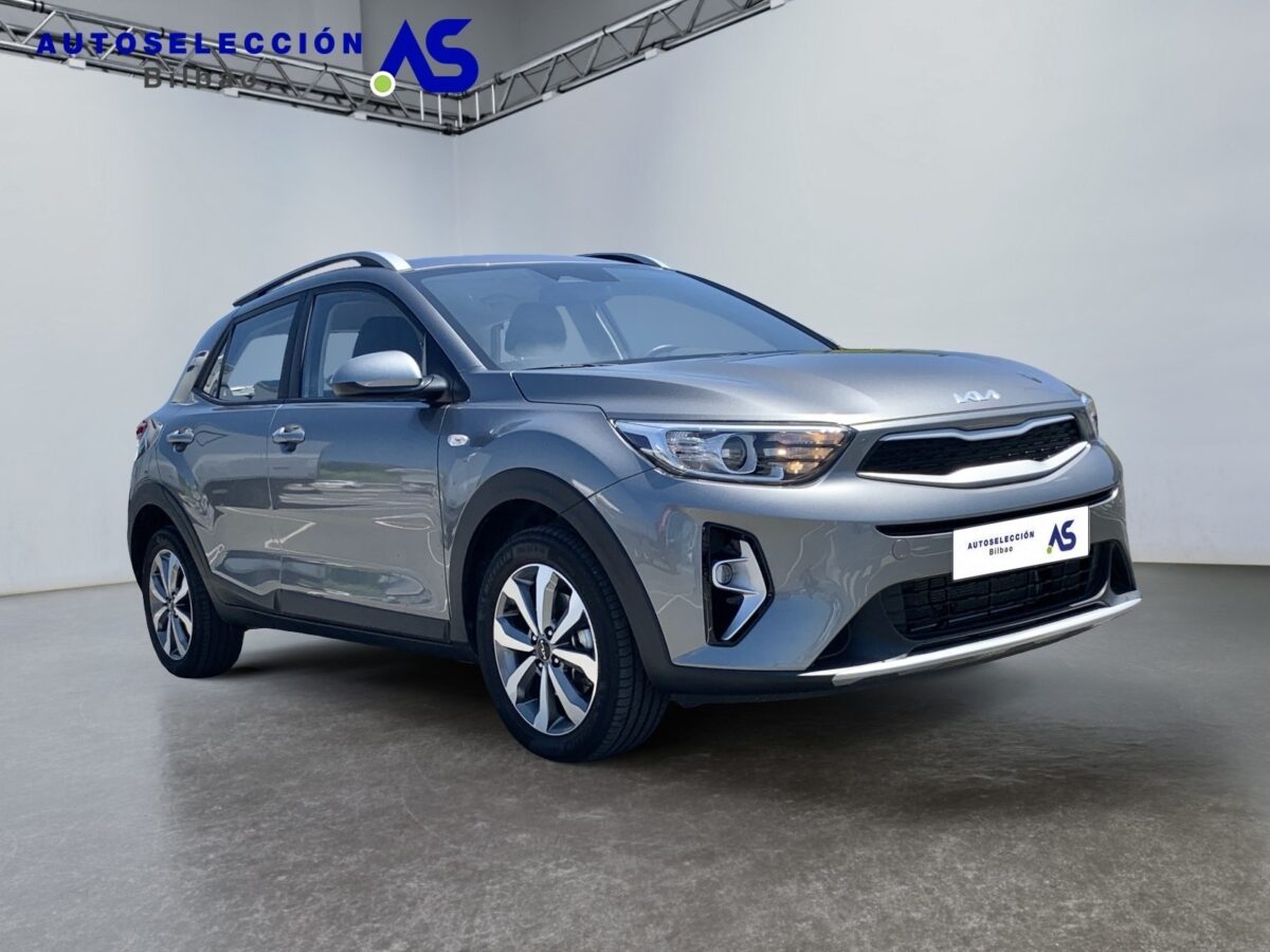 KIA STONIC 1.2i DPI CONCEPT 80cv