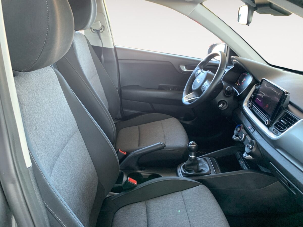 KIA STONIC 1.2i DPI CONCEPT 80cv