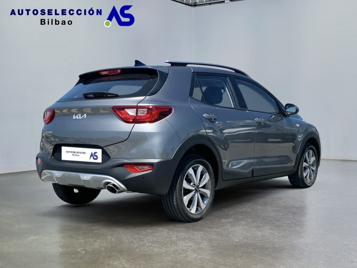 KIA STONIC 1.2i DPI CONCEPT 80cv