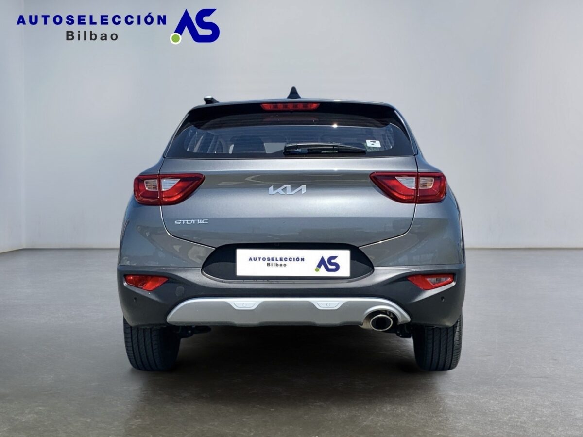 KIA STONIC 1.2i DPI CONCEPT 80cv