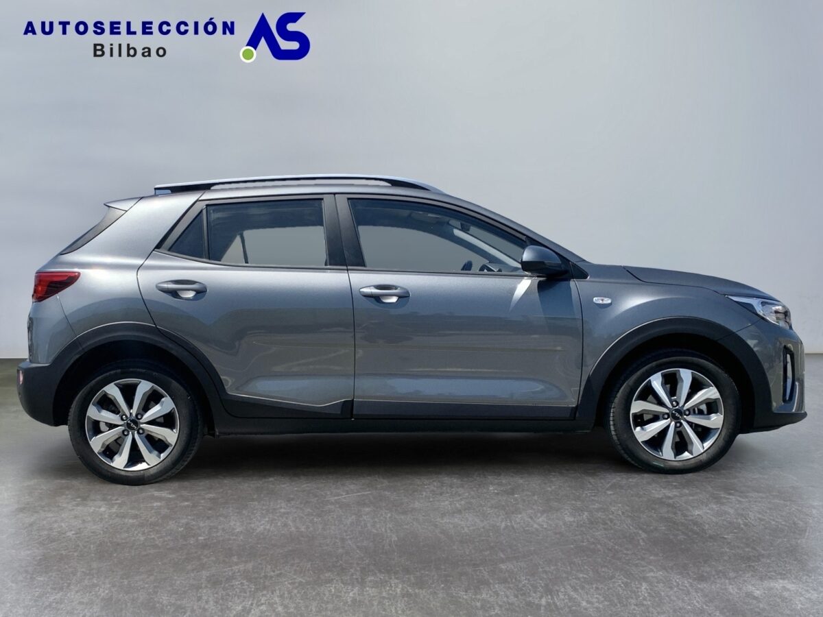 KIA STONIC 1.2i DPI CONCEPT 80cv