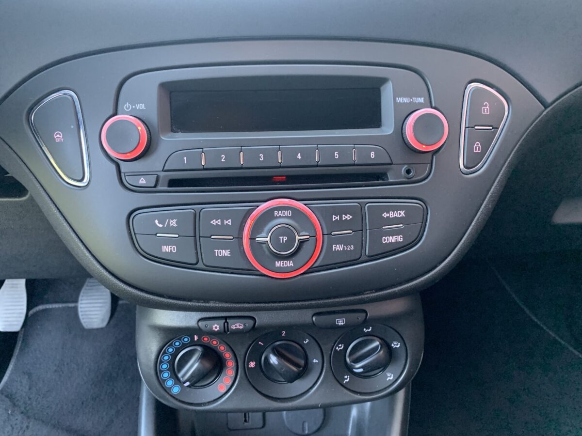 OPEL CORSA E 5P SELECTIVE PRO 1.4i 90cv