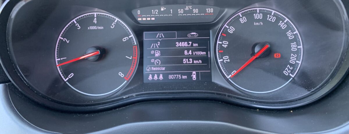 OPEL CORSA E 5P SELECTIVE PRO 1.4i 90cv