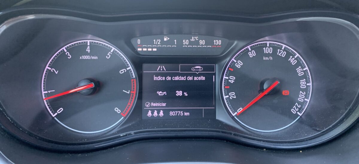 OPEL CORSA E 5P SELECTIVE PRO 1.4i 90cv