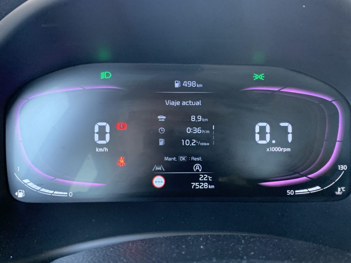 KIA STONIC 1.2i DPI CONCEPT 80cv