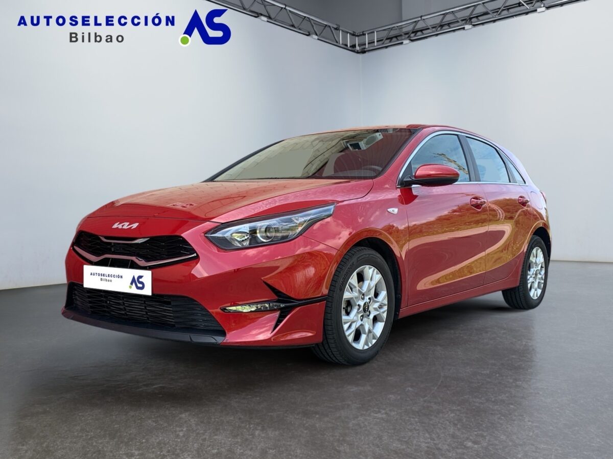 KIA CEED 5P MHEV DRIVE DCT