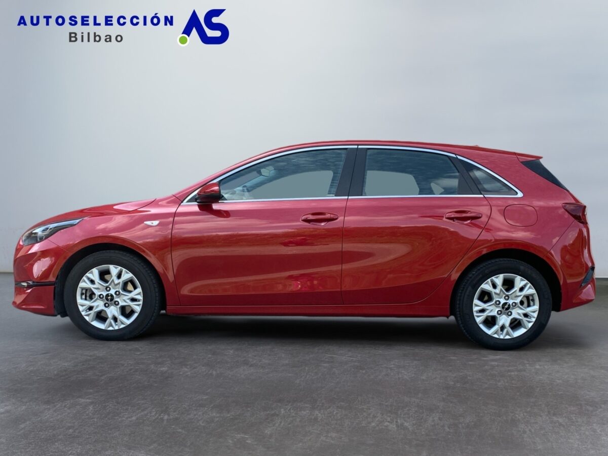 KIA CEED 5P MHEV DRIVE DCT