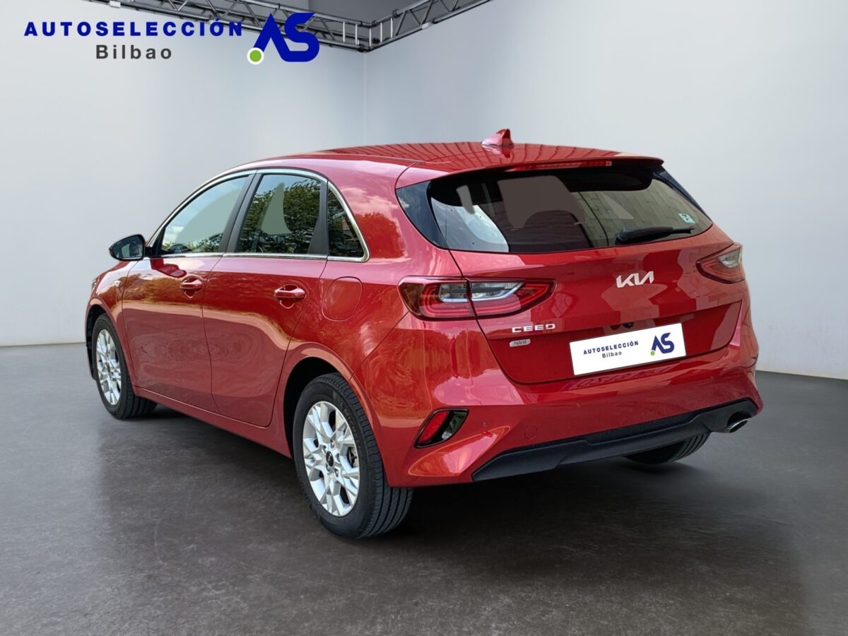 KIA CEED 5P MHEV DRIVE DCT