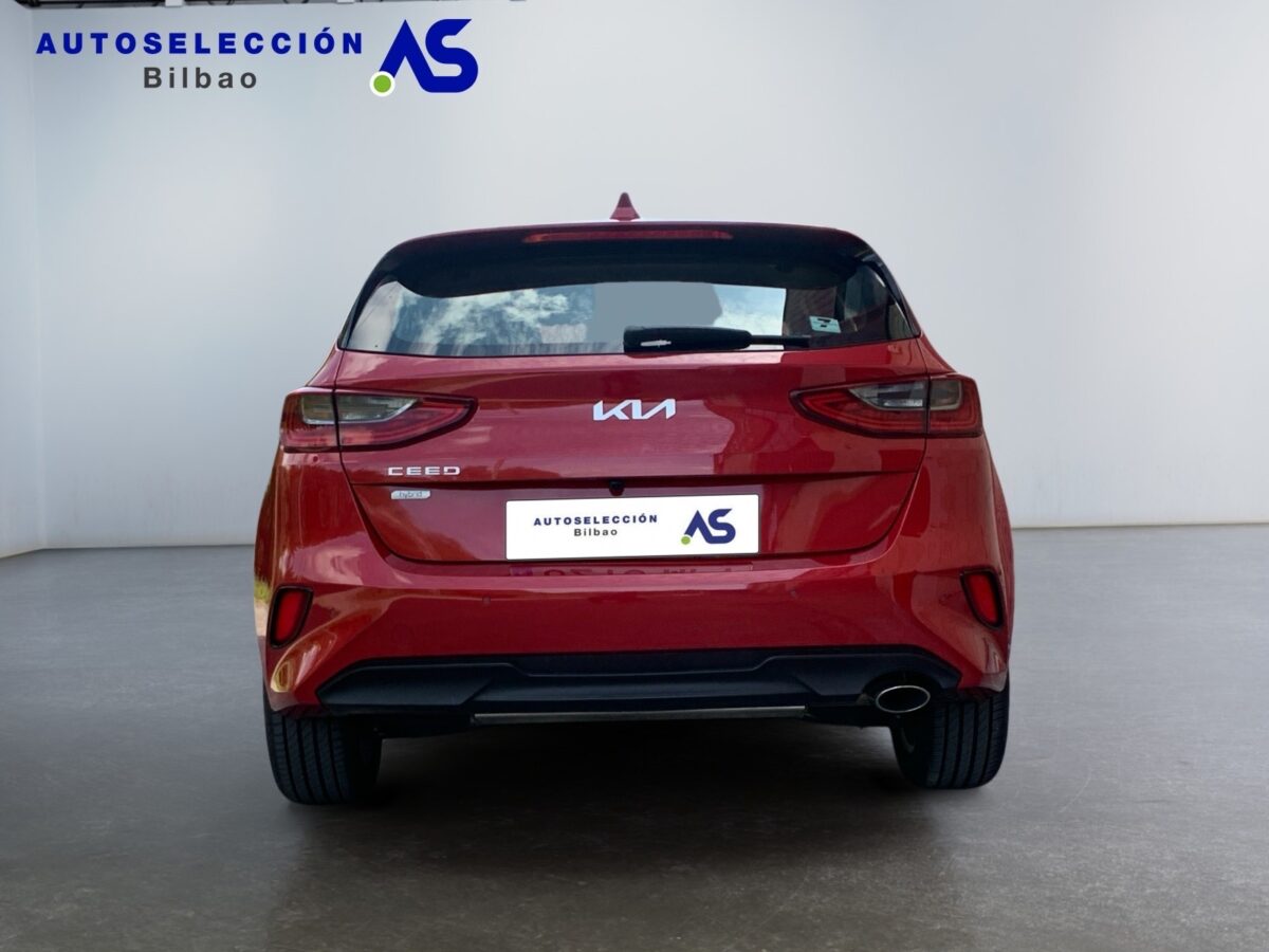 KIA CEED 5P MHEV DRIVE DCT