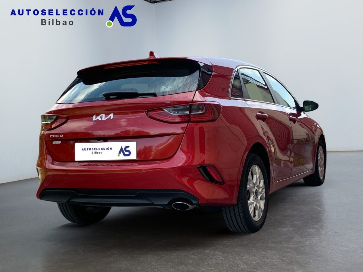 KIA CEED 5P MHEV DRIVE DCT