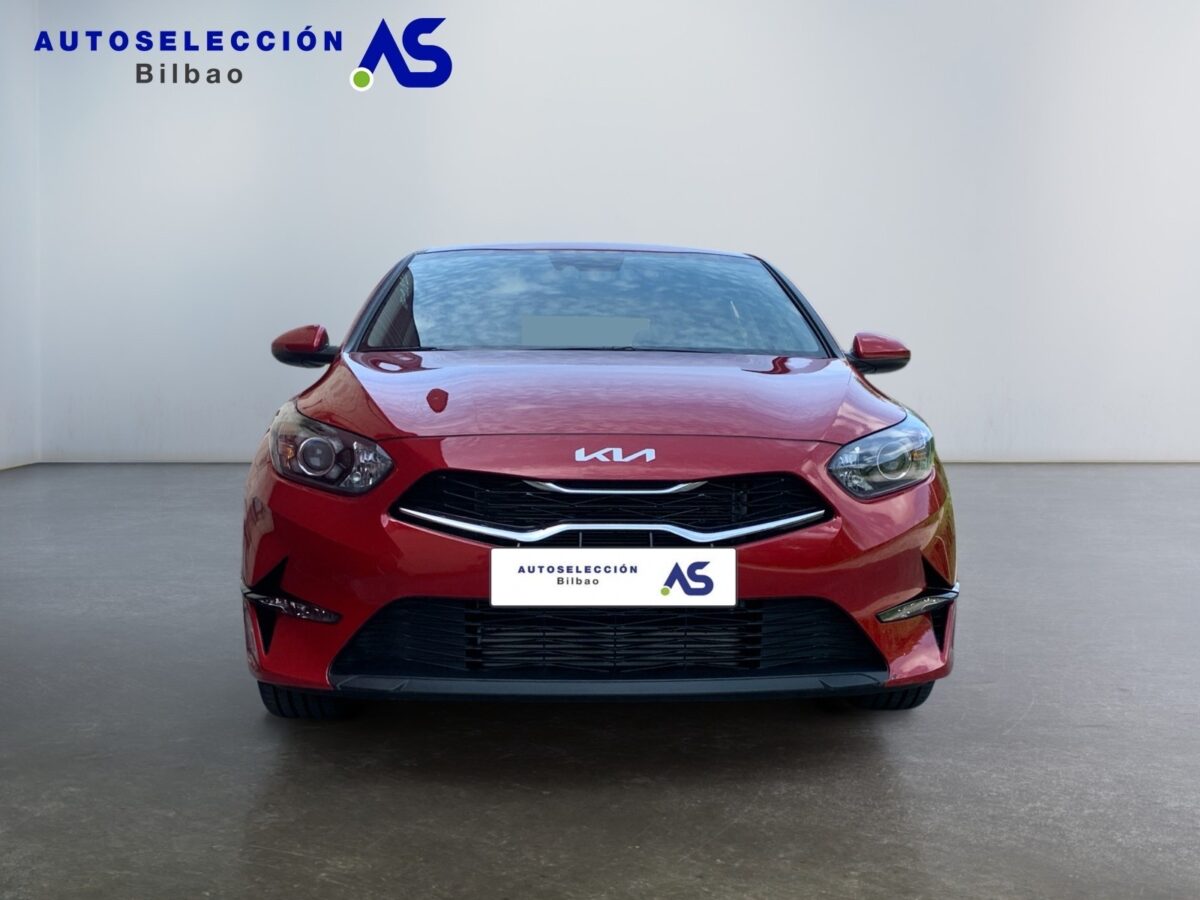 KIA CEED 5P MHEV DRIVE DCT