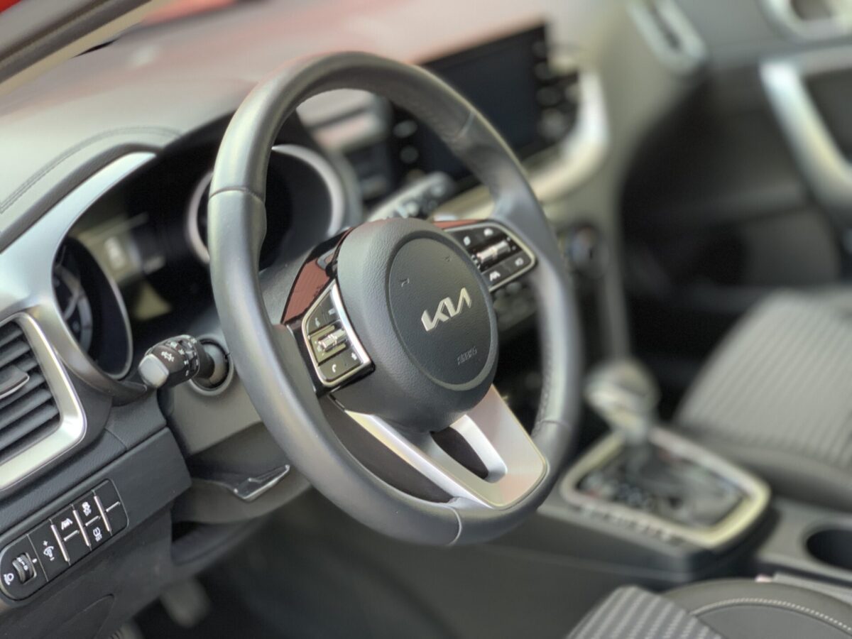 KIA CEED 5P MHEV DRIVE DCT