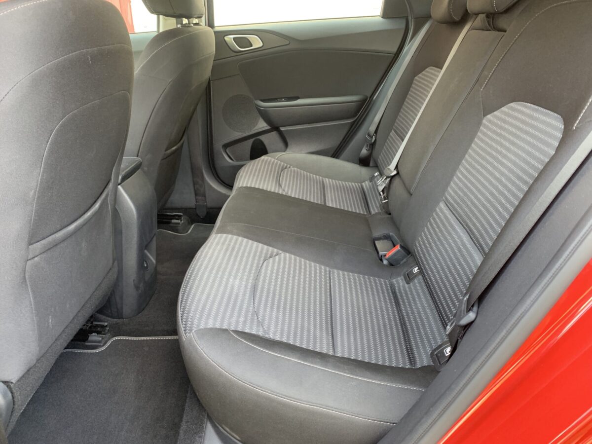 KIA CEED 5P MHEV DRIVE DCT
