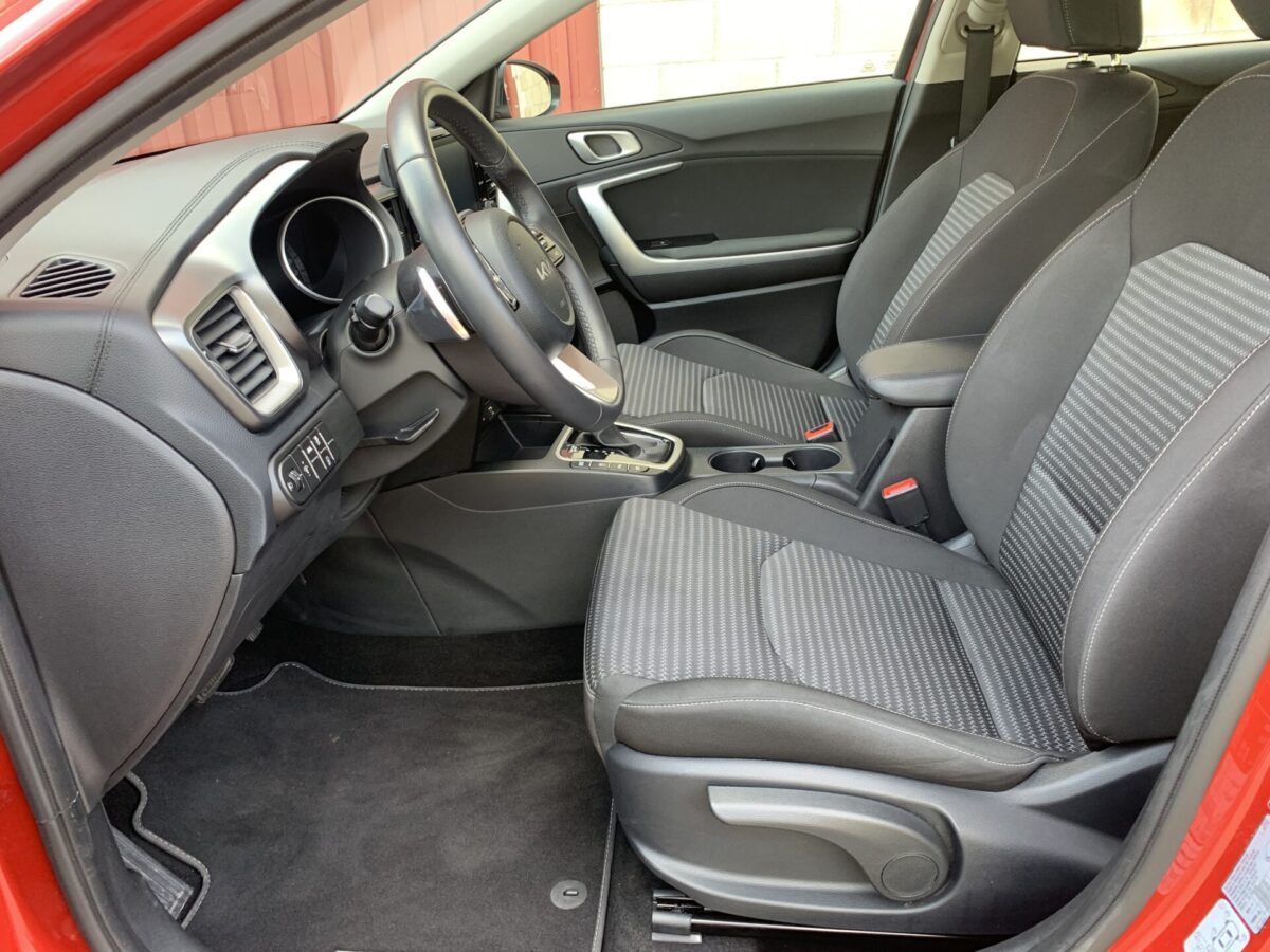 KIA CEED 5P MHEV DRIVE DCT