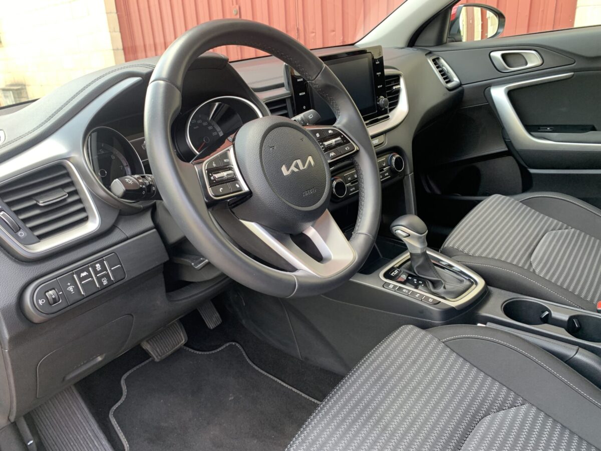 KIA CEED 5P MHEV DRIVE DCT