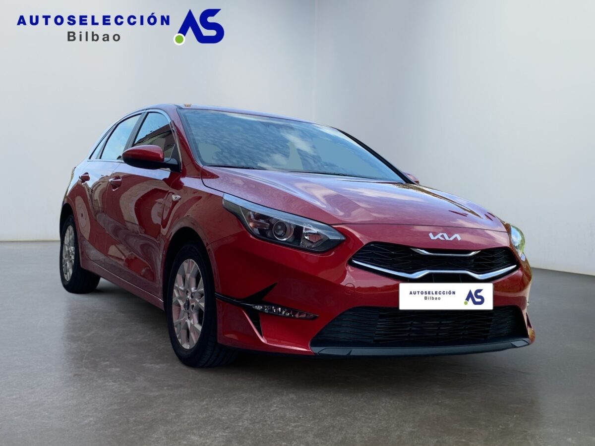 KIA CEED 5P MHEV DRIVE DCT
