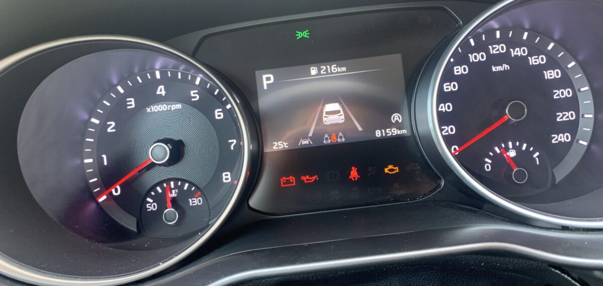 KIA CEED 5P MHEV DRIVE DCT