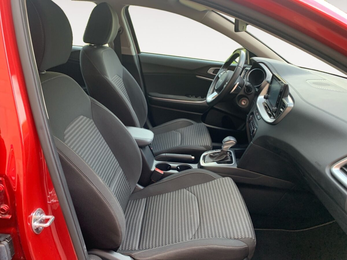 KIA CEED 5P MHEV DRIVE DCT