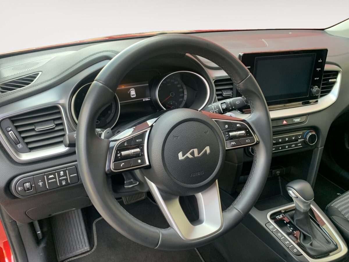 KIA CEED 5P MHEV DRIVE DCT