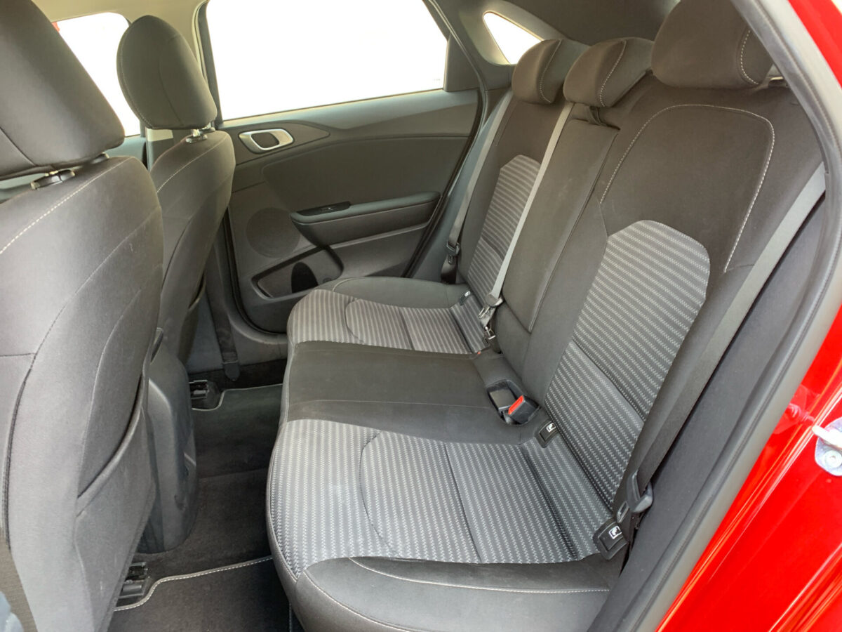 KIA CEED 5P MHEV DRIVE DCT