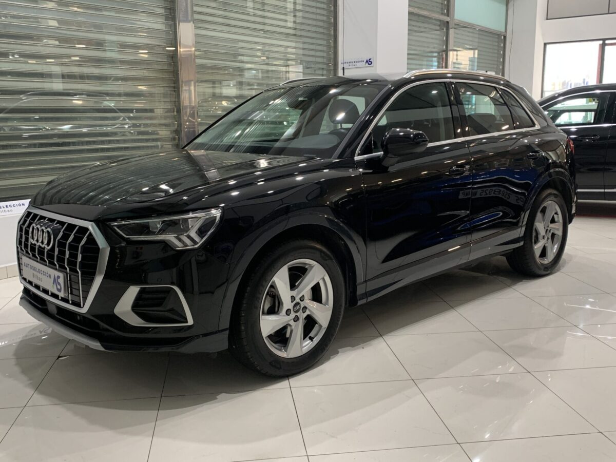 AUDI Q3 40 TFSI Q S-T 190cv