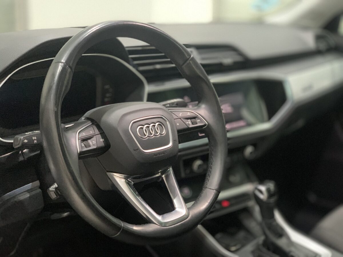 AUDI Q3 40 TFSI Q S-T 190cv