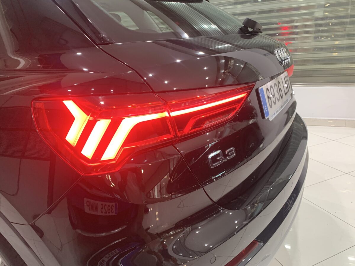 AUDI Q3 40 TFSI Q S-T 190cv