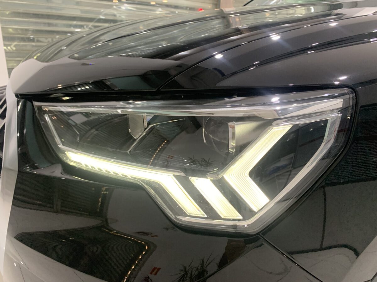 AUDI Q3 40 TFSI Q S-T 190cv