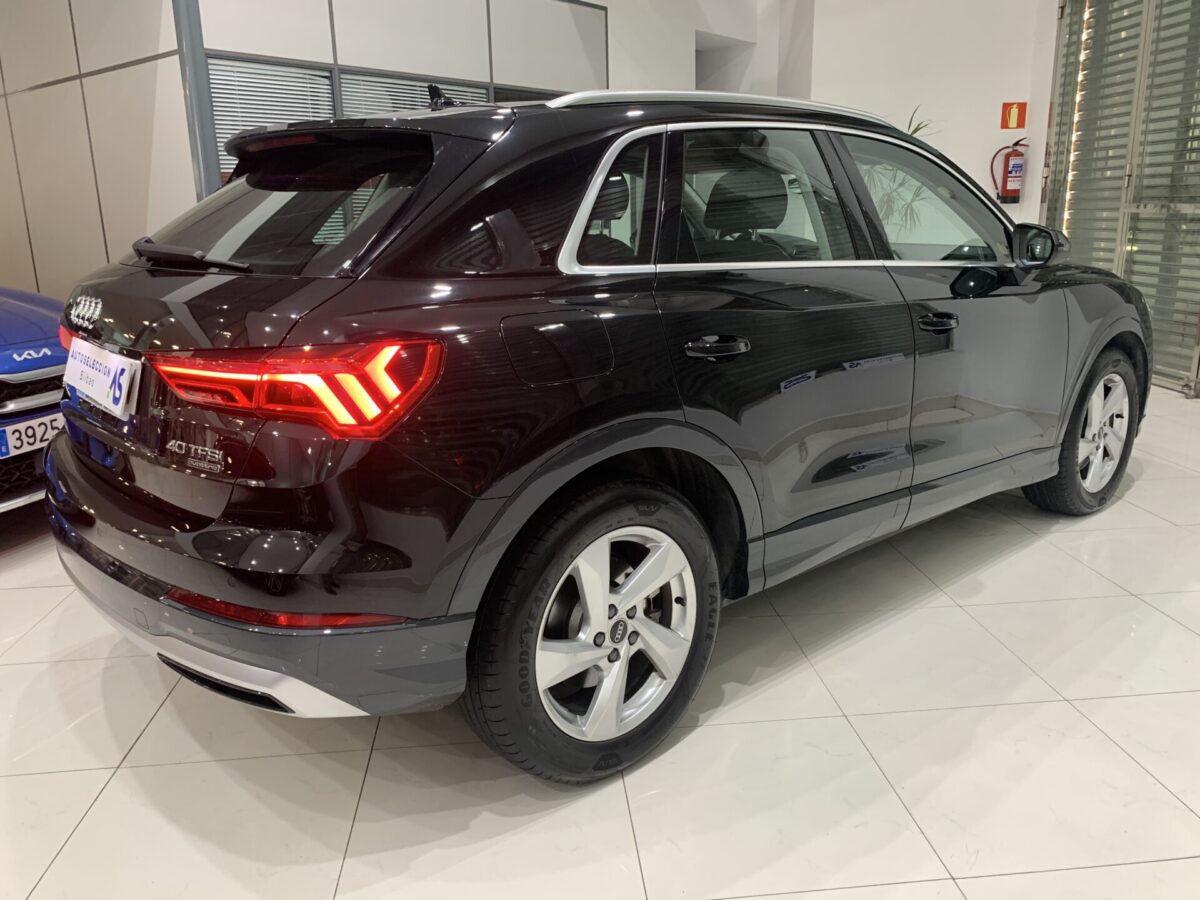 AUDI Q3 40 TFSI Q S-T 190cv