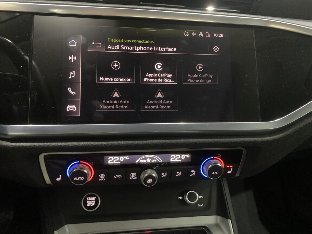 AUDI Q3 40 TFSI Q S-T 190cv