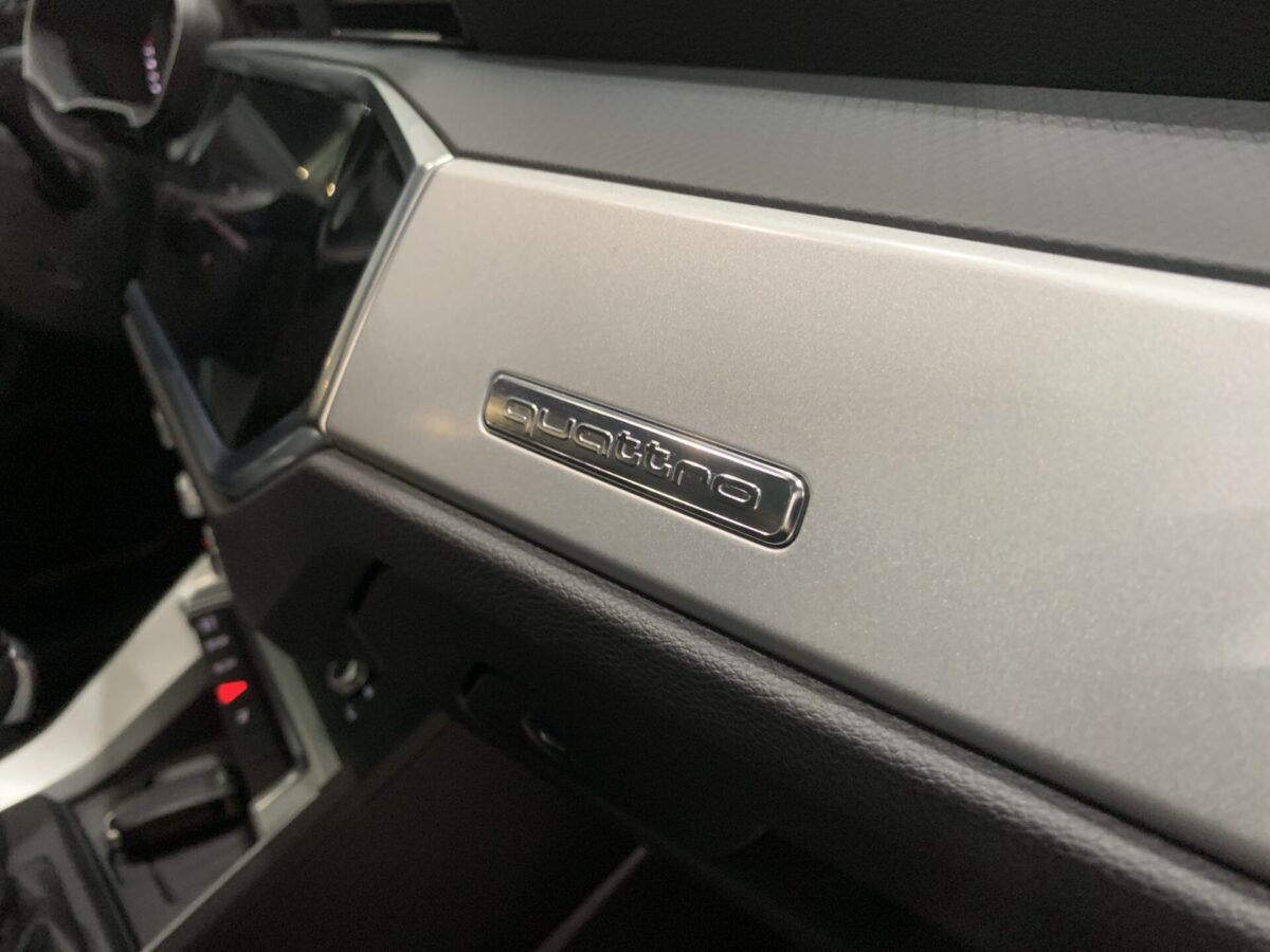 AUDI Q3 40 TFSI Q S-T 190cv