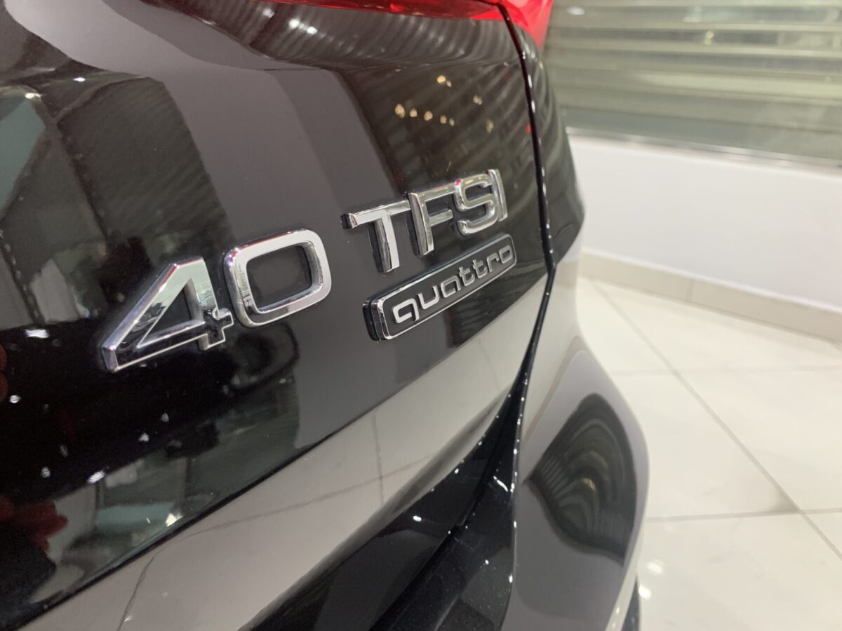 AUDI Q3 40 TFSI Q S-T 190cv