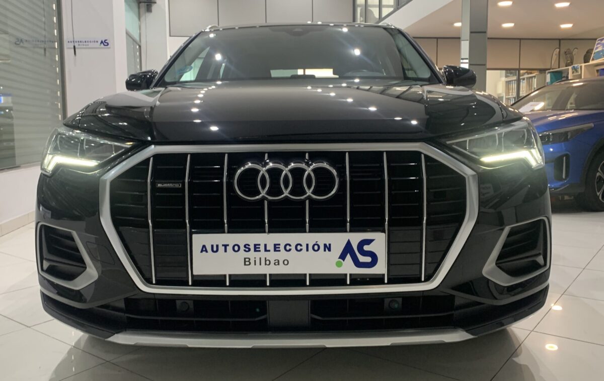 AUDI Q3 40 TFSI Q S-T 190cv