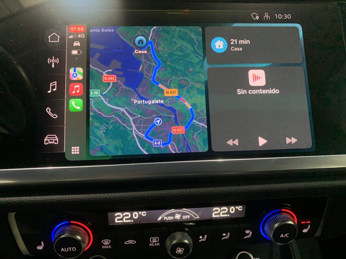 AUDI Q3 40 TFSI Q S-T 190cv