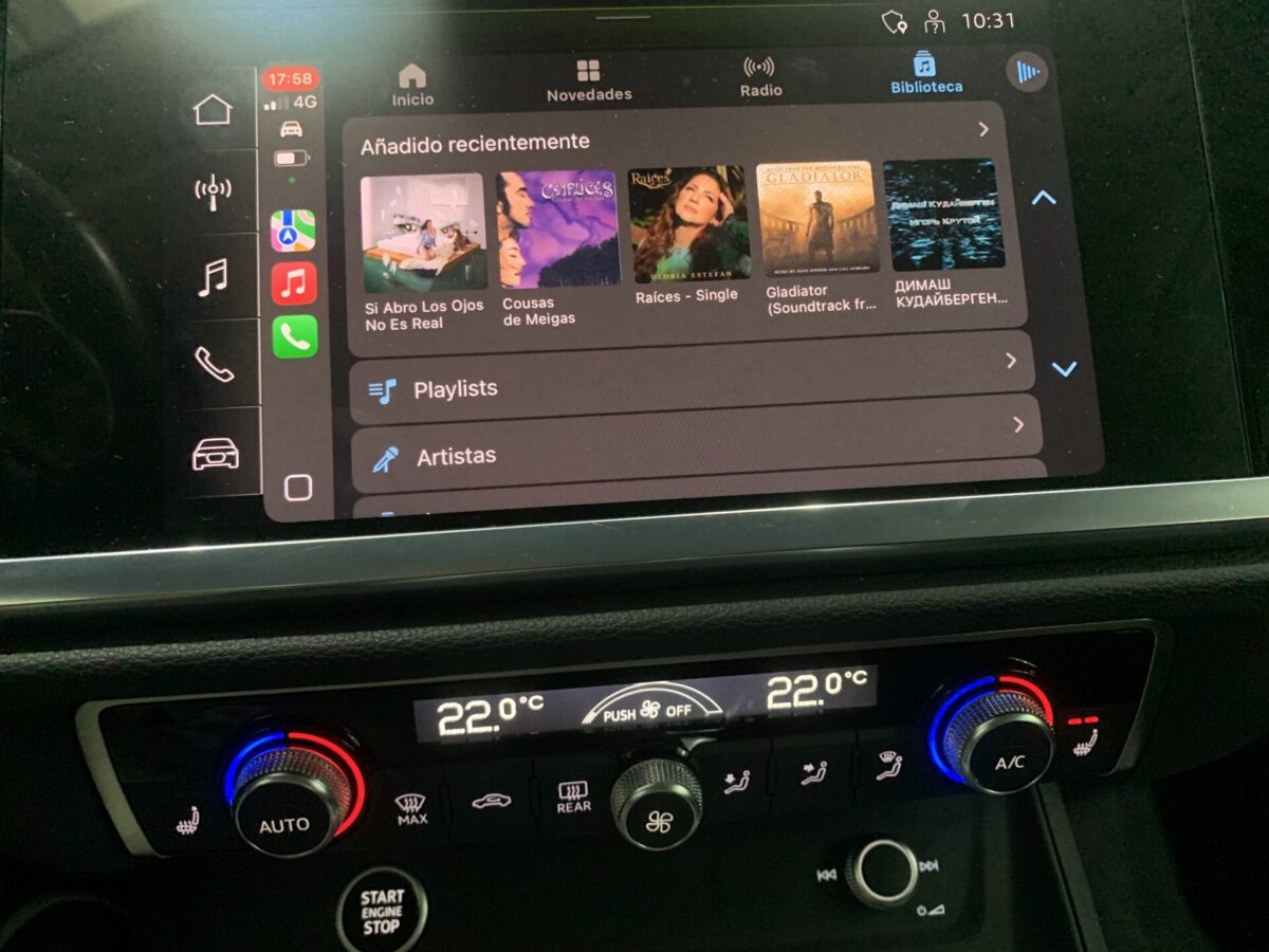 AUDI Q3 40 TFSI Q S-T 190cv